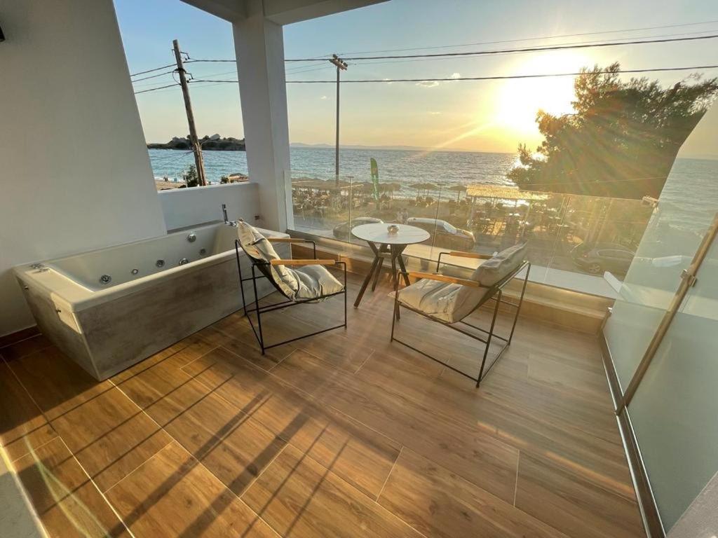 Casa Anastasia Premium Stay Toroni Dış mekan fotoğraf
