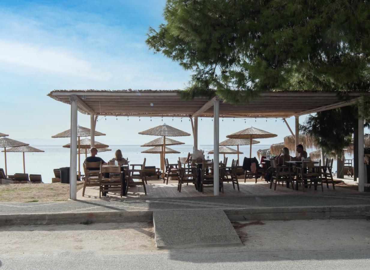 Casa Anastasia Premium Stay Toroni Dış mekan fotoğraf